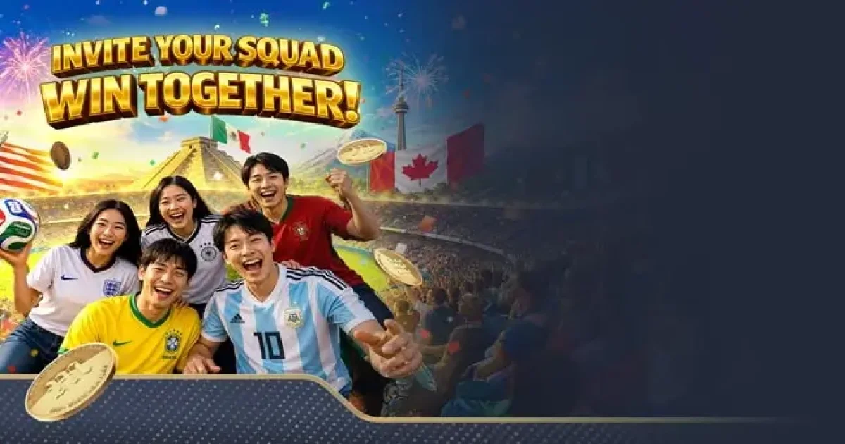 BONUS WORLD CUP BOOSTER