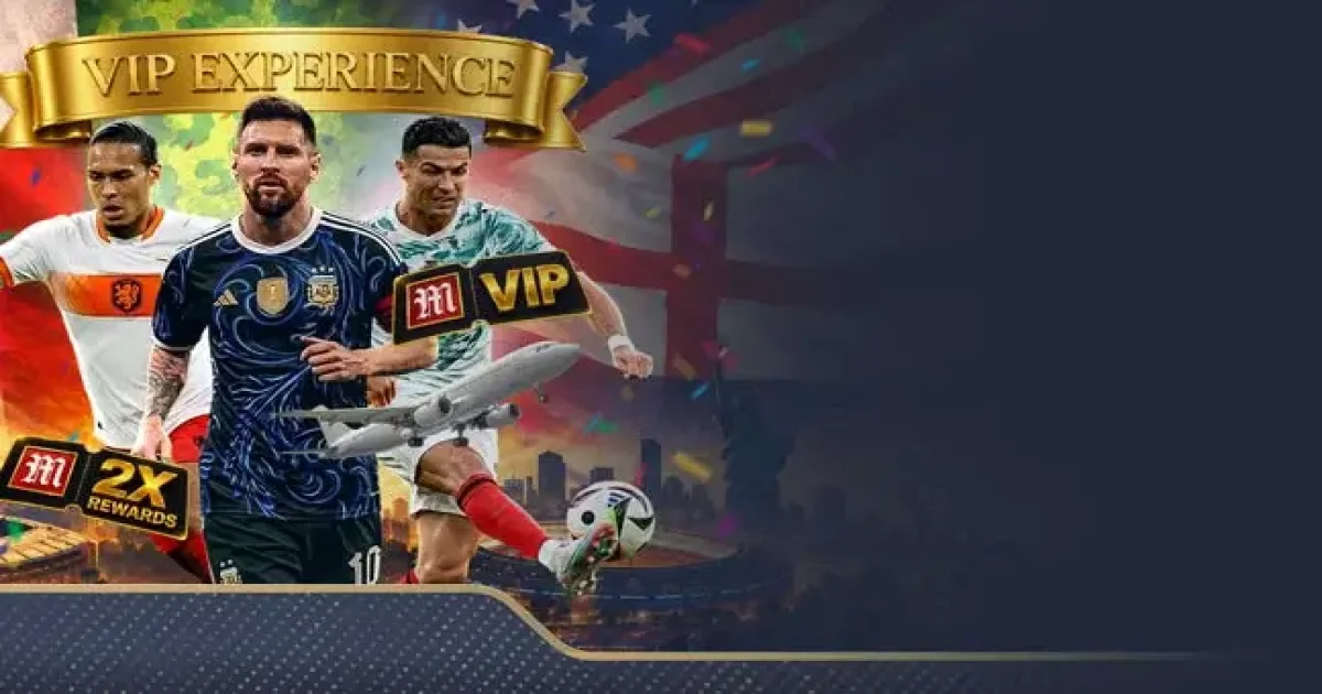 VIP EXPERIENCE CAPTAIN CHALLENGE ID