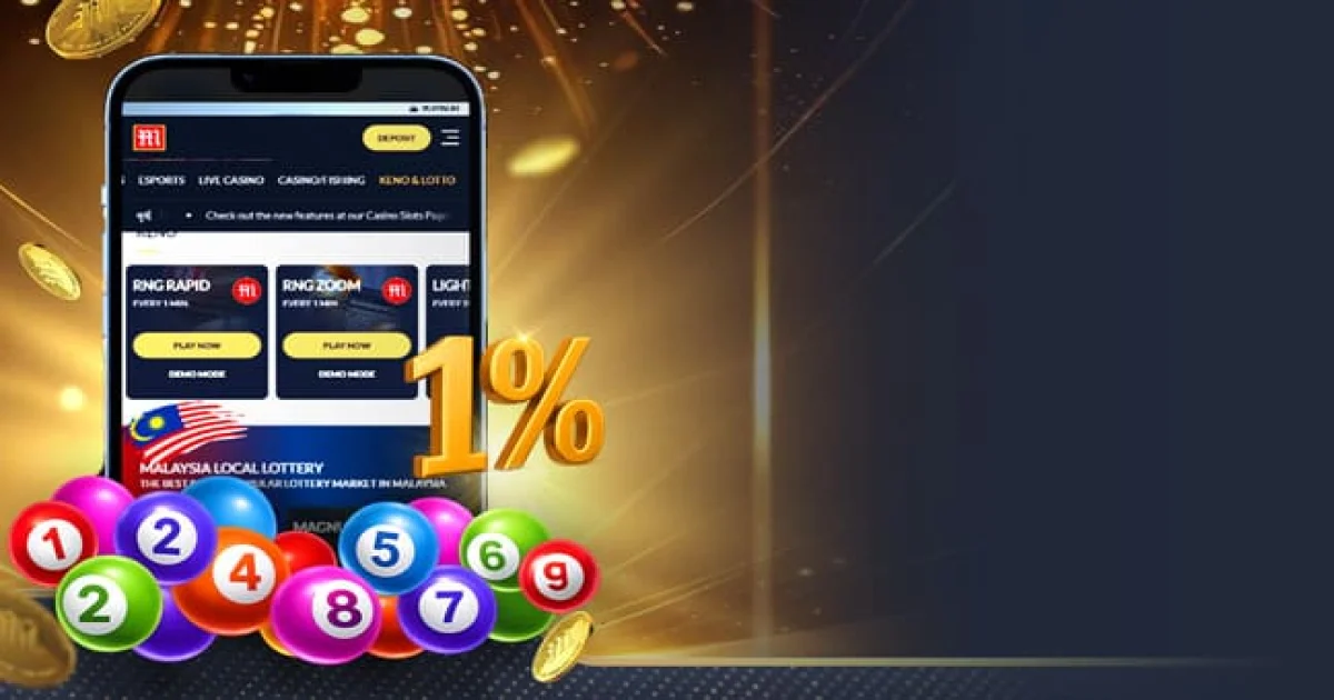 1% CASINO DAILY REBATE
